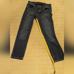 PAIGE Mens Federal Rigby Slim Fit w33, inseam 28.